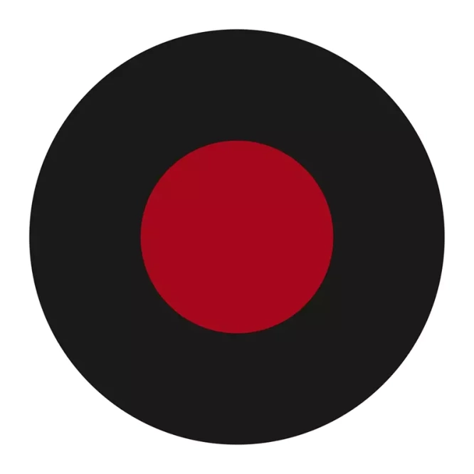 Cible de tir 3GUN - 50 pièces