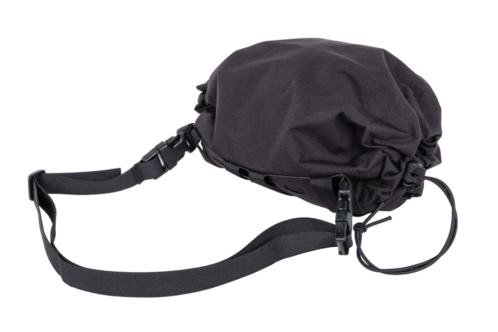 Sac pour masque à gaz Wosport BP-143 Noir