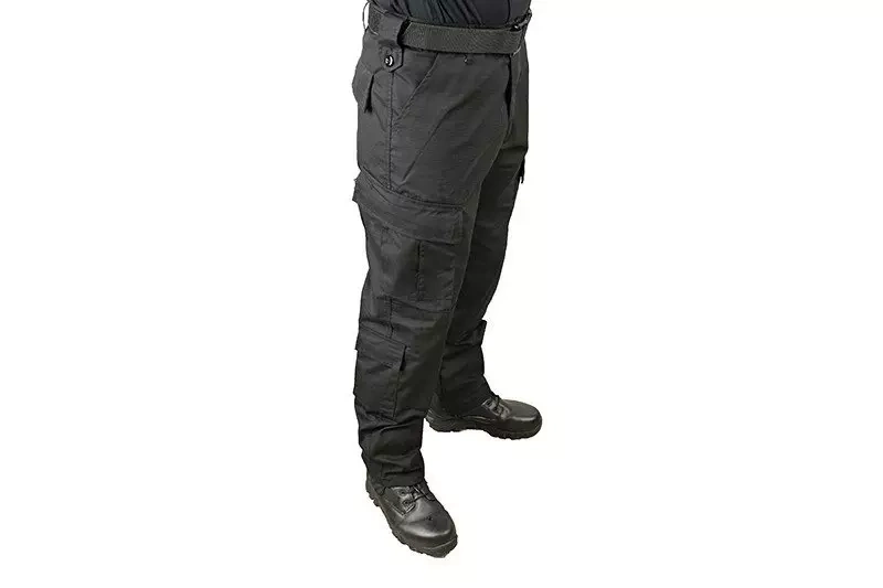 Pantalon militaire type ACU - noir