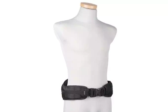Ceinture tactique MOLLE - Noir