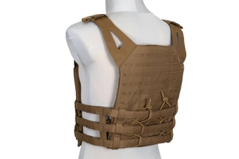 Gilet tactique Special Ops - Coyote 