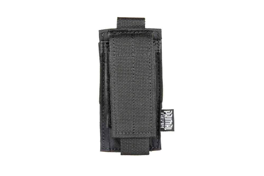 Single Pistol Pouch Akte - Black