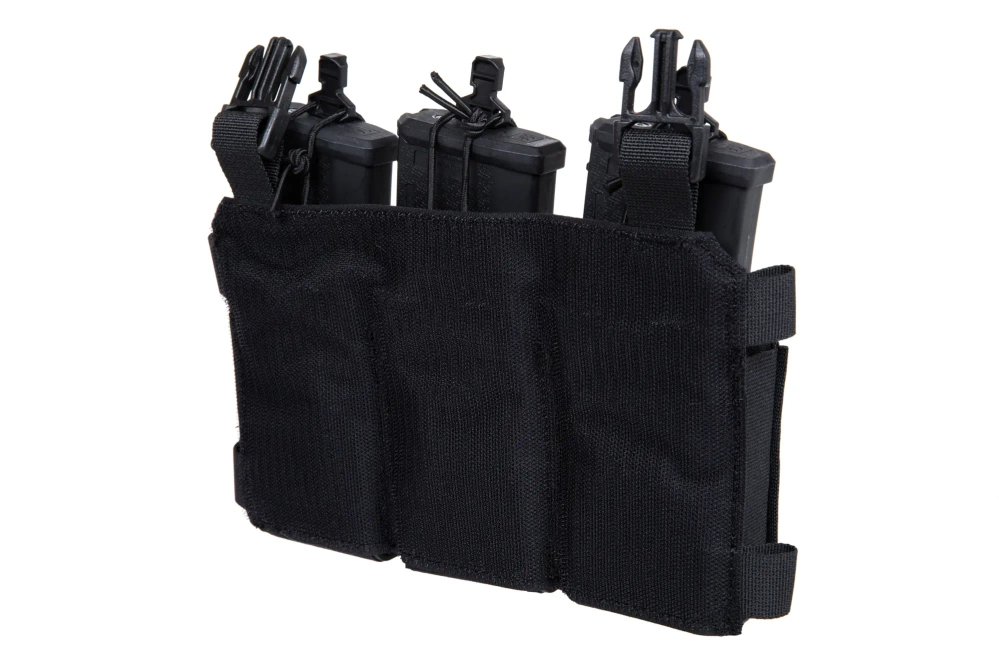 Pochette flexible pour speedloader Primal Gear Noir