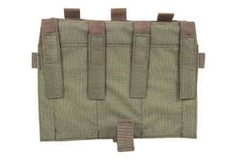 Zaváděcí panel Ape Force Gear pro 3 zásobníky M4/M16 Ranger Green