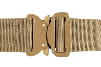 Pas oporządzeniowy COBRA 1.75 Combat Belt - Coyote Brown (rozmiar M)"