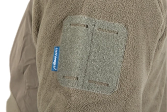 Bluza polarowa Emerson Gear Blue Label “Glaucidium" Ranger Green