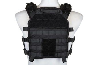 Specna Arms Tactical QR IV Plaatdrager Vest Zwart