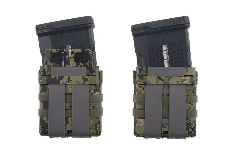 Set of 2 FAST 7.62 Magazine Pouches - AOR2