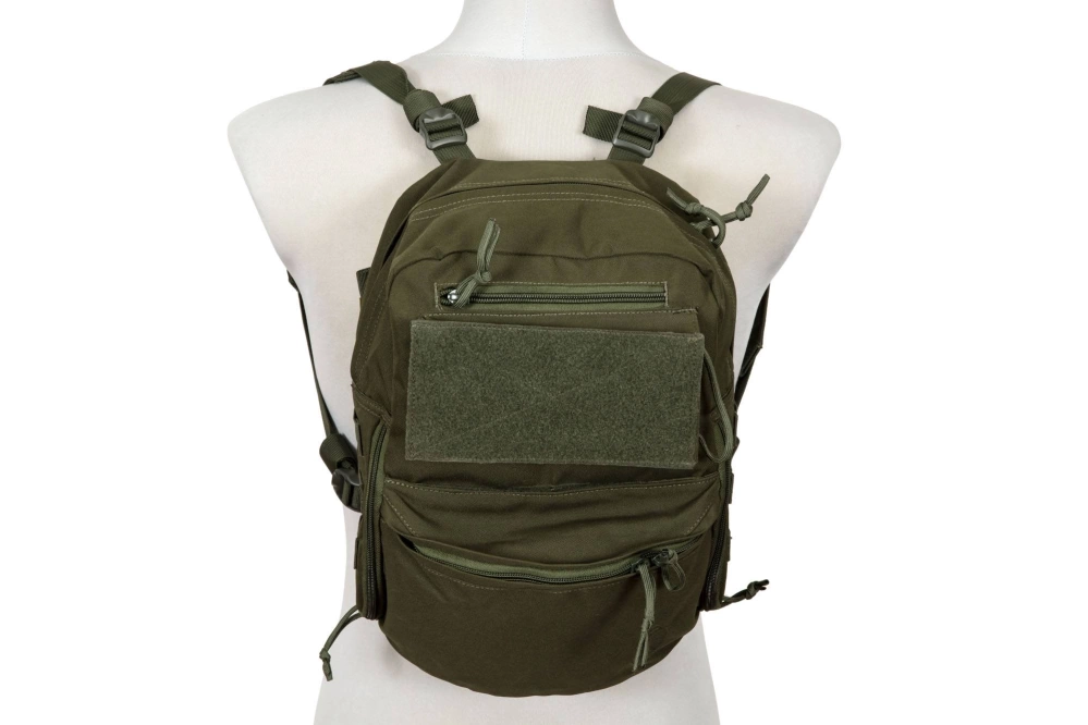 Sac à dos PSD Assault - vert olive