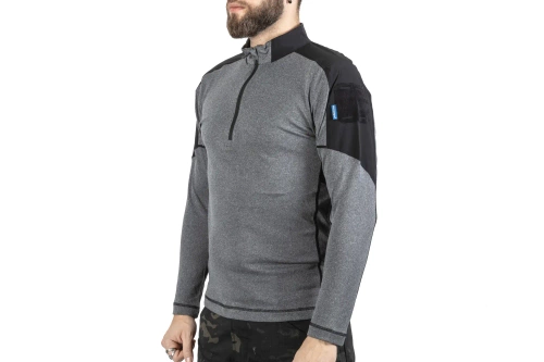 Emerson Gear Blue Label Hunter sweatshirt tactique à manches longues Gris