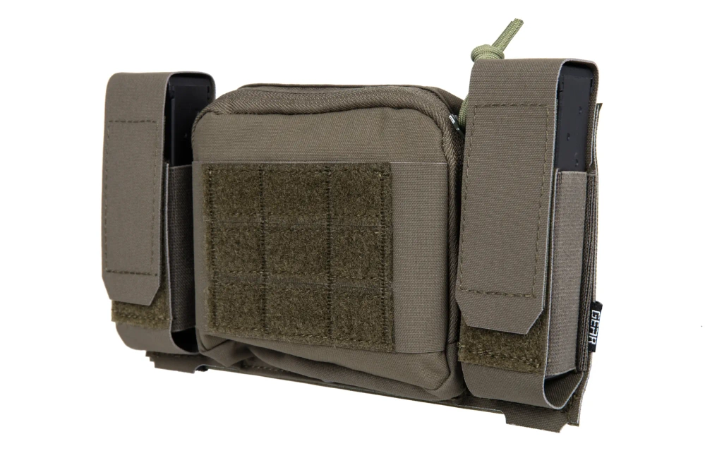 Panneau multifonction Primal Gear Ranger Green