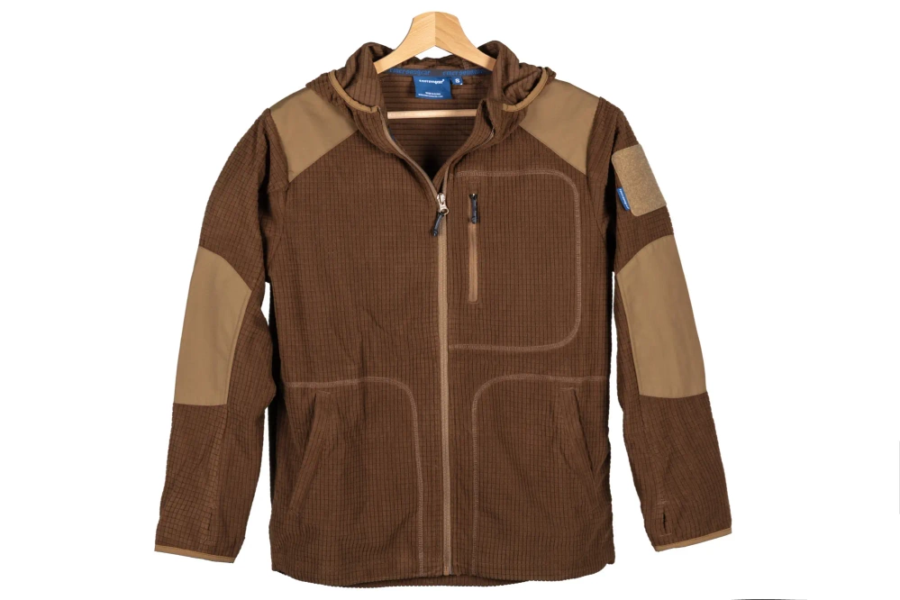 Emerson Gear Blue Label Mastiff Tactical Fleece Hoodie Coyote Brown