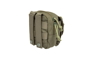 Malé pouzdro na příslušenství Symon - Olive