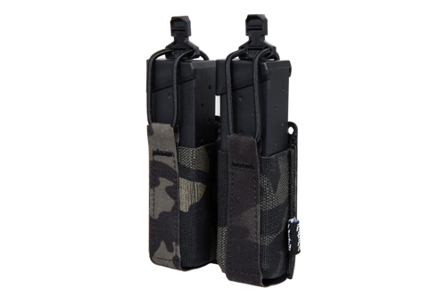 Primal Gear MC Black flexibilní dvojité pouzdro na pistole