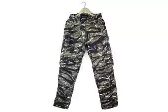 Pantalon DF Combat Pants - Bleu Tigerstripe