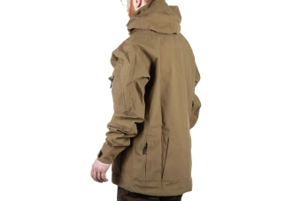Emersongear Blue Label 'Dimorphic Egret' Khaki Softshell Jacket