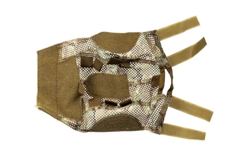 Couverture en maille pour casque fast (M) - MC