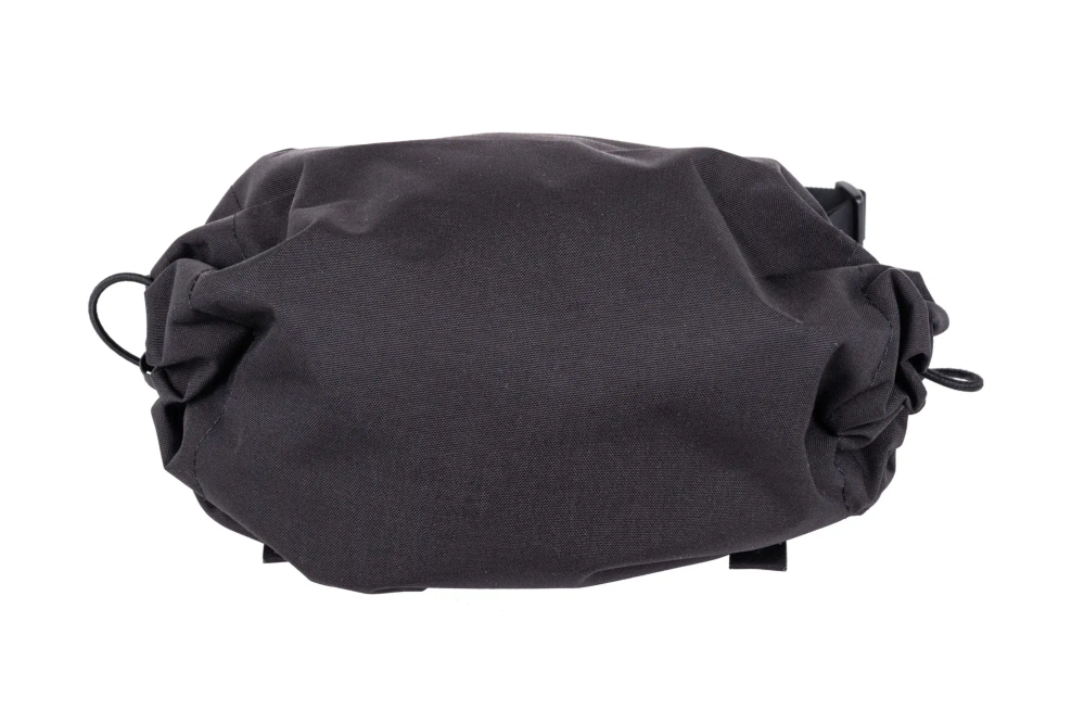 Sac pour masque à gaz Wosport BP-143 Noir
