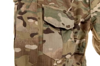 Spodnie typu G3 Advanced Version - Multicam