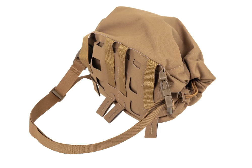 Wosport BP-143 Coyote Brown sac pour masque à gaz