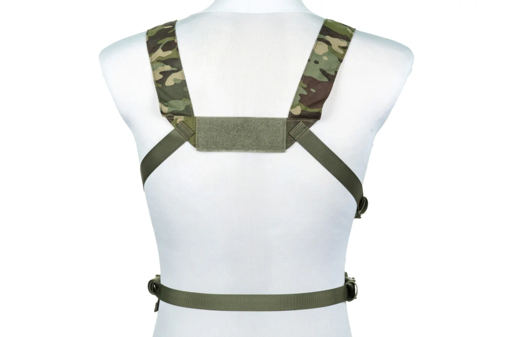 Kamizelka taktyczna typu Chest Rig Specna Arms Tactical Adaptive MC Tropic