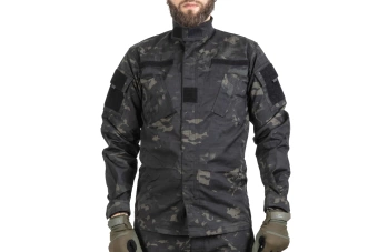 Mikina Primal Gear ACU uniform MC Black