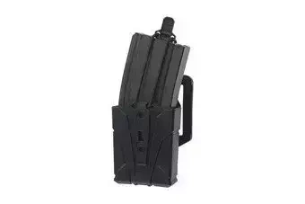 Porte-charge élastique (ceinture) - noir