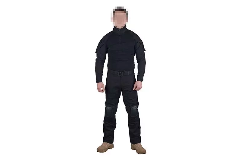 Set uniformeowy Combat Uniforme - noir