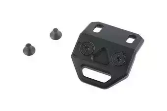 Montaż KeyMod do latarek FAST 301/501 (OA007) - czarny
