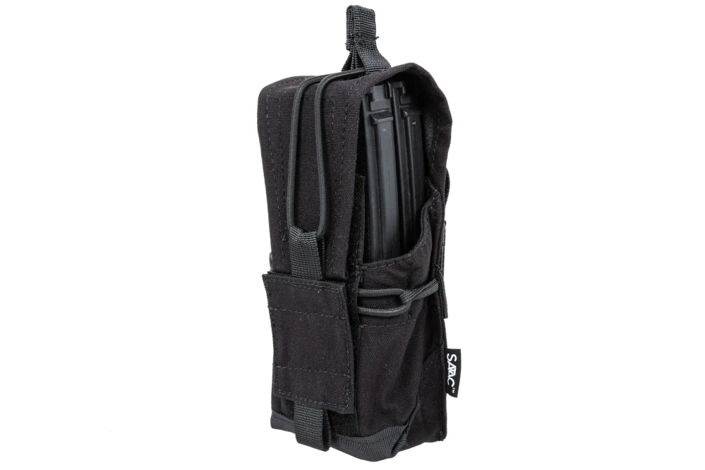 Specna Arms Tactical dvojitý univerzální zásobník Black