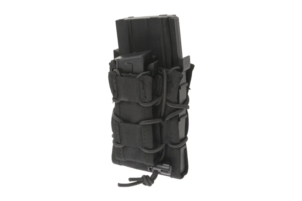 Support modulaire TC 1+1 - Noir