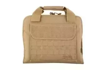 Pokrowiec na pistolet NP PMC Deluxe Pistol Bag - tan