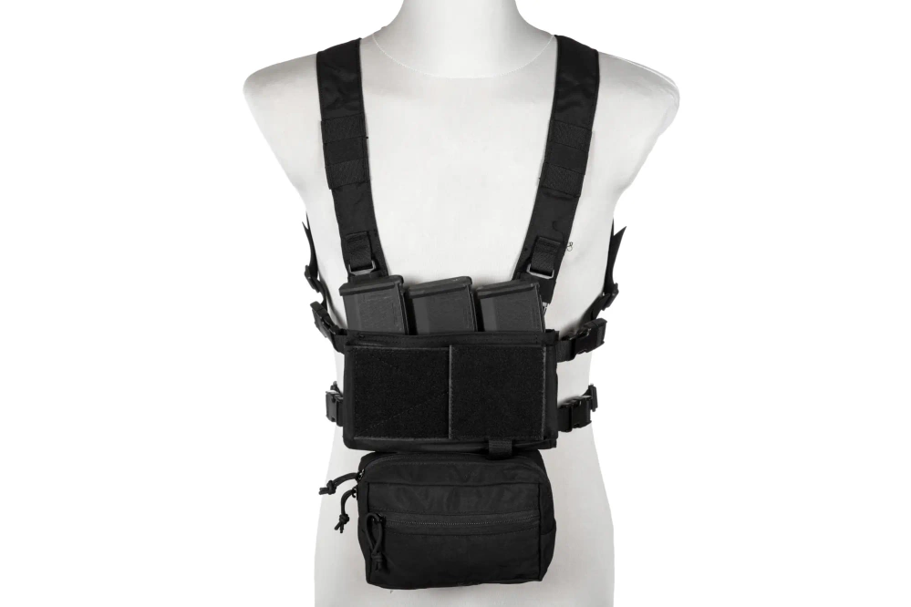 Tactical Chest Rig Type MK3 Sonyks - Black