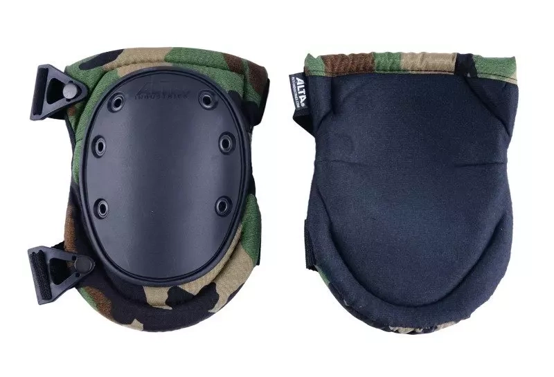 AltaFLEX™ Knee Protection Pads - woodland