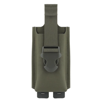 Wosport magazine pouch Webbing Single Mag Pouch Ranger Green