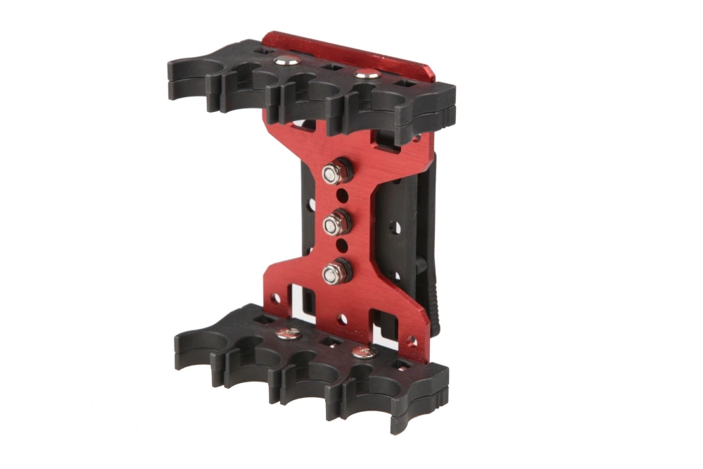 Shotshell 8Q 12GA Pouch - Red