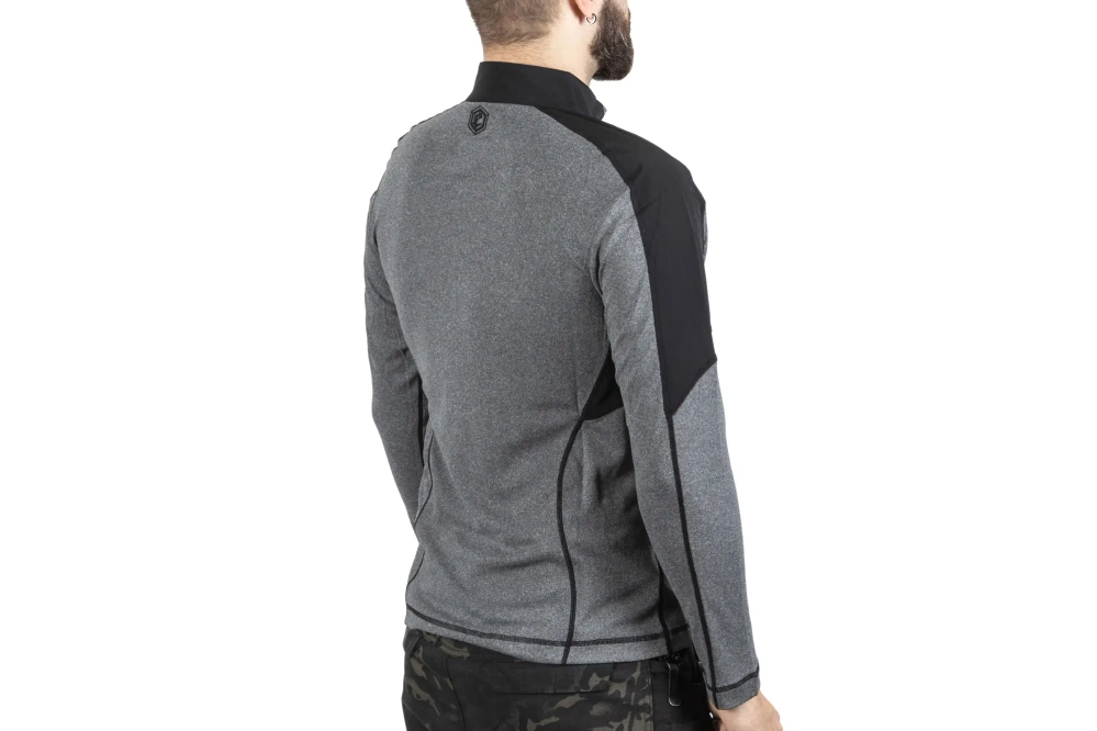 Emerson Gear Blue Label Hunter sweatshirt tactique à manches longues Gris