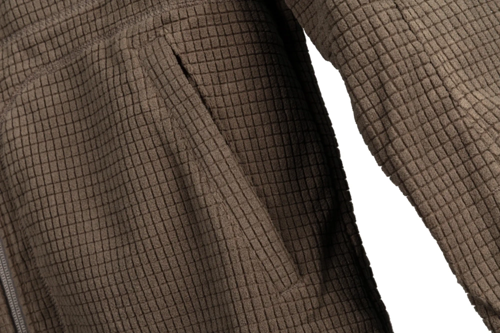 Emerson Gear Blue Label Mastiff Tactical Hoodie Ranger Groen fleece sweatshirt