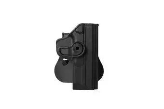 S&W and M&P polymer holster - black