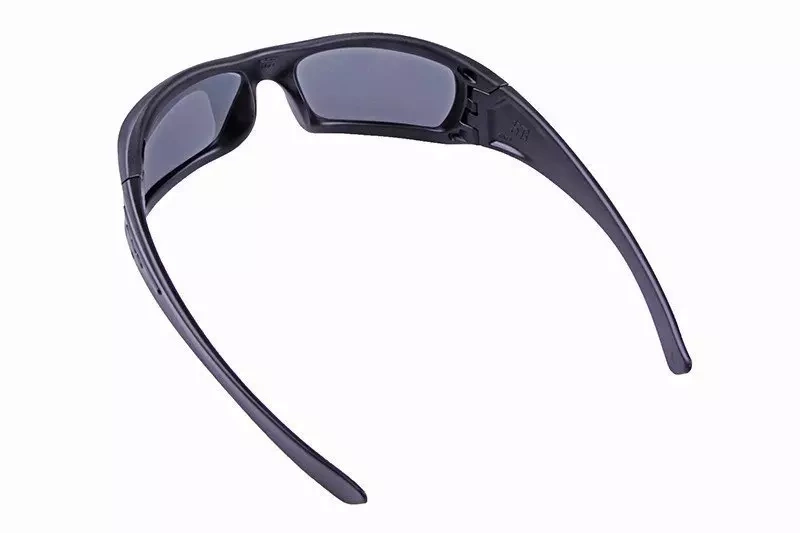 ESS 5B protective glasses - Smoke Gray Polarized Mirrored