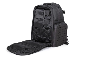 Plecak SAVIOR EQUIPMENT Mobile Arsenal Compact Protective Backpack Czarny
