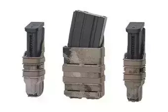 Zestaw ładownic FAST na magazynki 5,56 i 9mm - ATC
