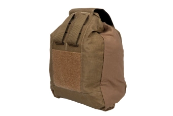 Pochette de vidange extensible - brun coyote