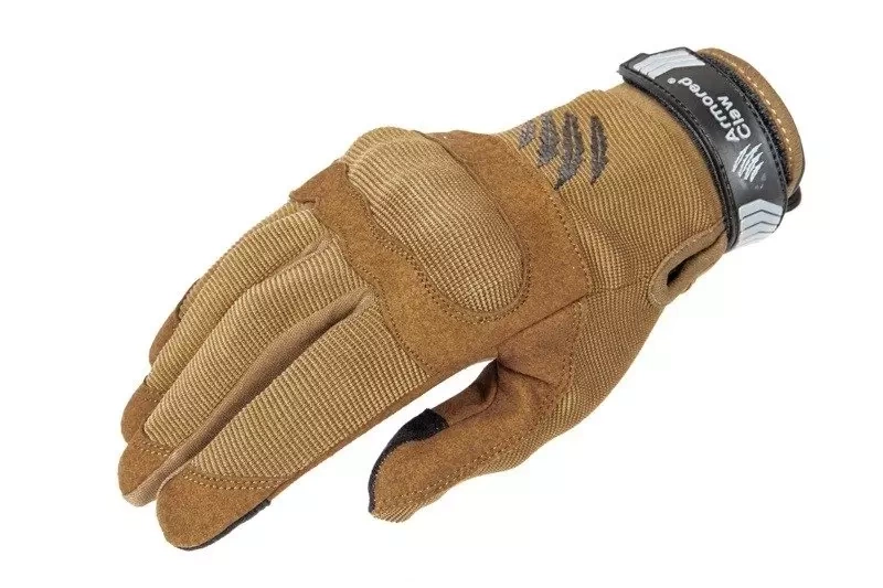 Gants tactiques Griffe blindée Shield Flex™ Hot Weather - Tan