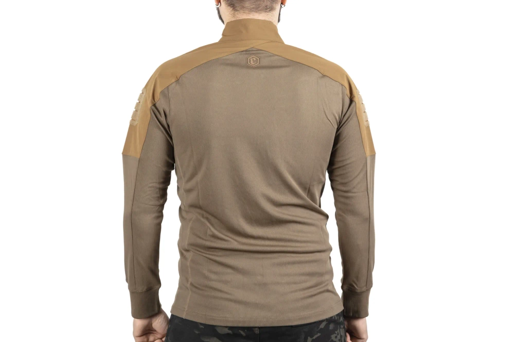 Emerson Gear Blue Label Frogmen Tactical Khaki Shirt