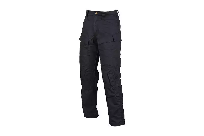 Pantalons tactiques TacPro - noir