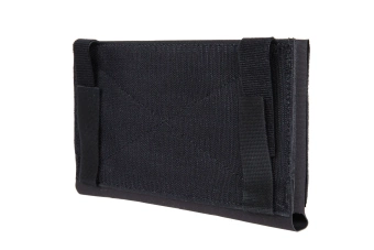 Voorpaneel voor Primal Gear vesten Zwart