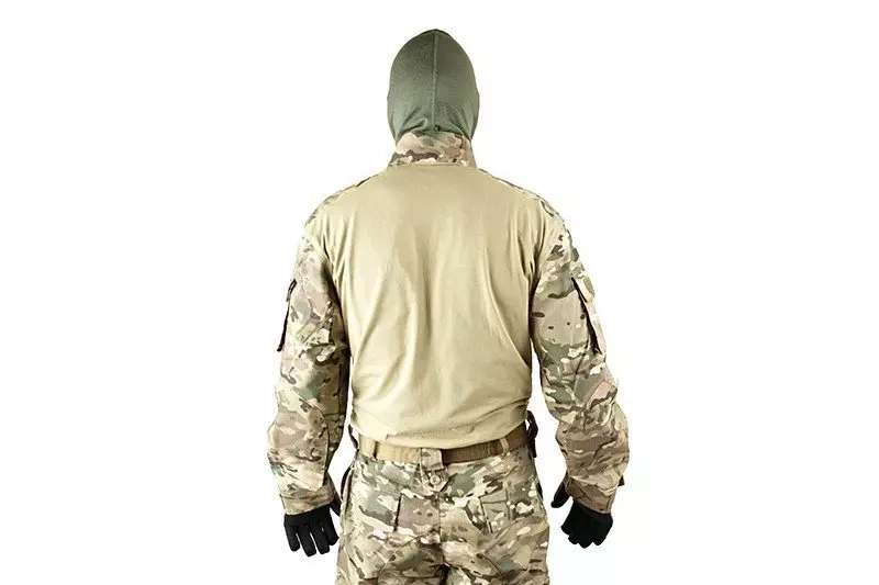 Sweatshirt Combat Shirt - MC