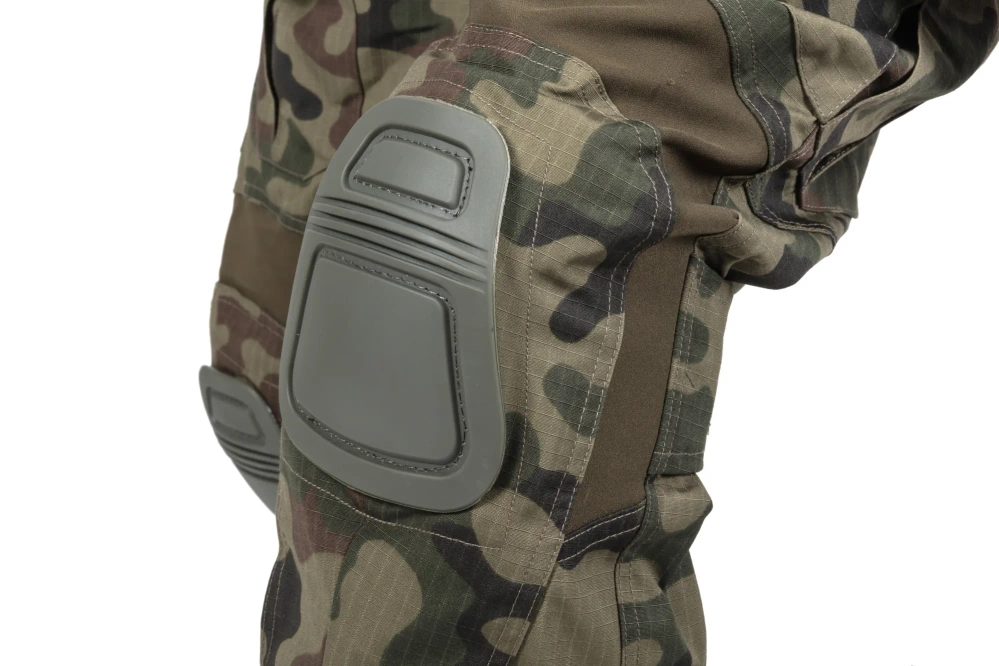 Taktické kalhoty SATAC Combat G3 - WZ.93 Forest Panther
