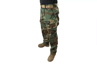ACU type Uniform Set - woodland